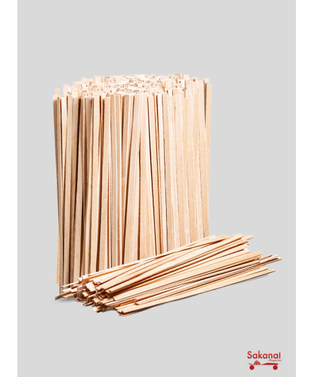 VAISSELLE AGITATEUR EN BOIS...