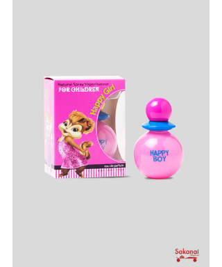 COFFRET BEBE PARFUME HAPPY...