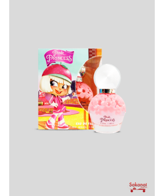 COFFRET BEBE PARFUME PINK...