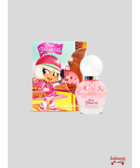 COFFRET BEBE PARFUME PINK...