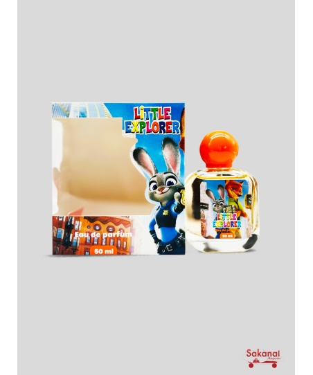 COFFRET BEBE PARFUME BOY...