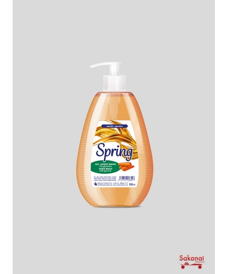 LAVE MAIN SPRING CAROTTE...