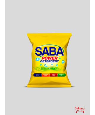 OMO EN POUDRE SABA 425G