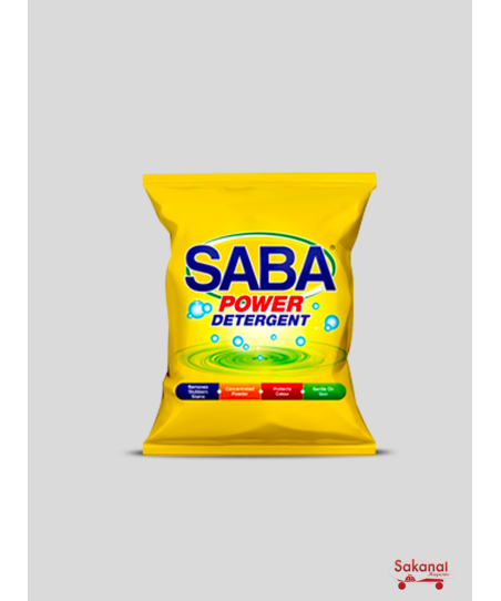 OMO EN POUDRE SABA 425G