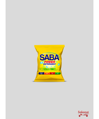 OMO EN POUDRE SABA 60G