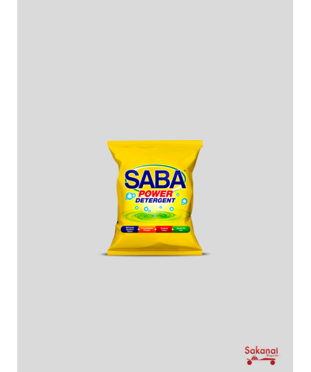 OMO EN POUDRE SABA 60G