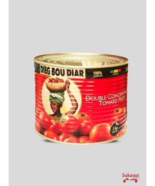 TOMATE DIEG BOU DIAR EN FER...