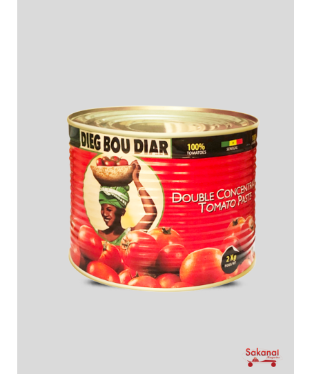 TOMATE DIEG BOU DIAR EN FER...