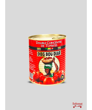 TOMATE DIEG BOU DIAR EN FER...