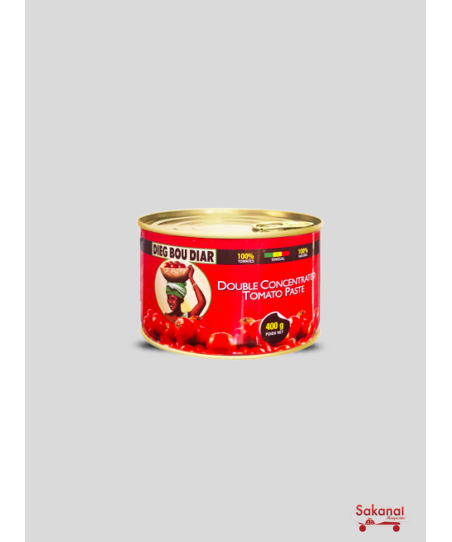 TOMATE DIEG BOU DIAR 400G