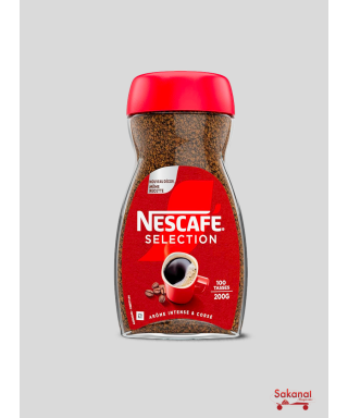 NESCAFE SELECTION 200G