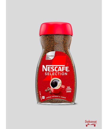 NESCAFE SELECTION 200G