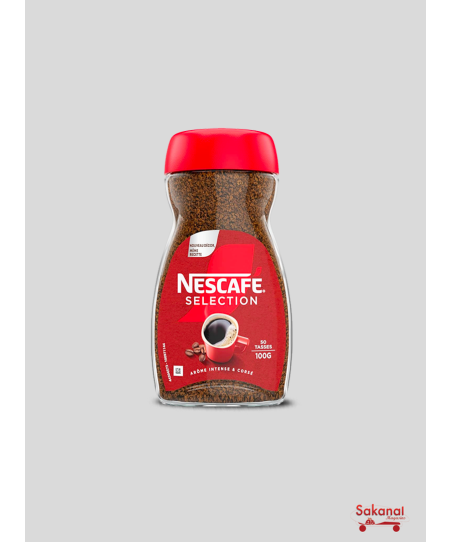 NESCAFE SELECTION 100G