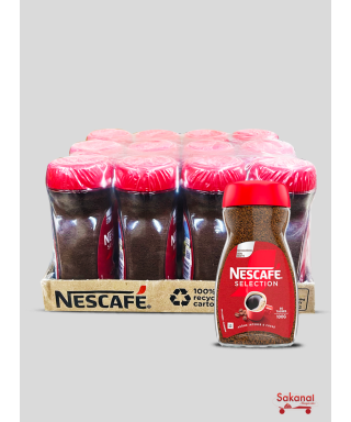CARTON NESCAFE SELECTION...