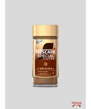 NESCAFE SPECIAL FILTRE JAR...