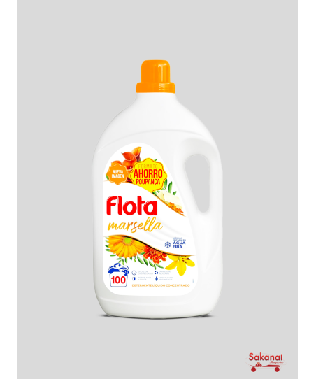 LESSIVE FLOTA LIQUIDE 100...