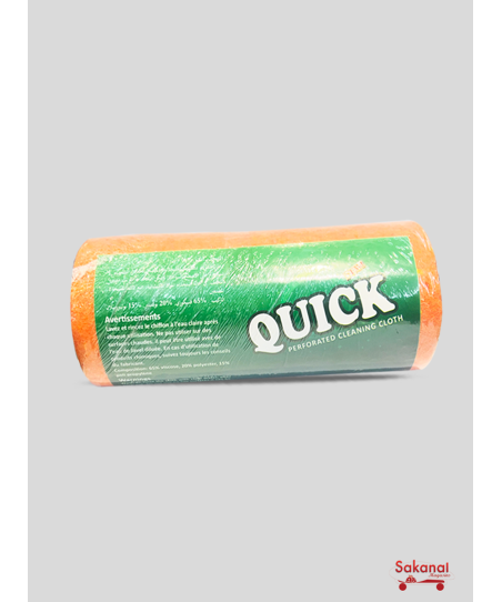 TORCHON DE NETTOYAGE QUICK...