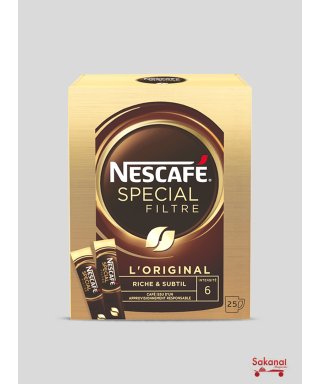 NESCAFE STICK SPECIAL...