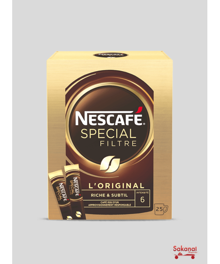 NESCAFE STICK SPECIAL...
