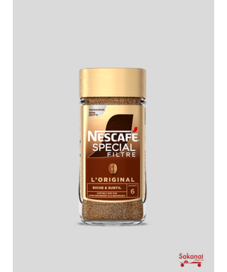 NESCAFE SPECIAL FILTRE 200G