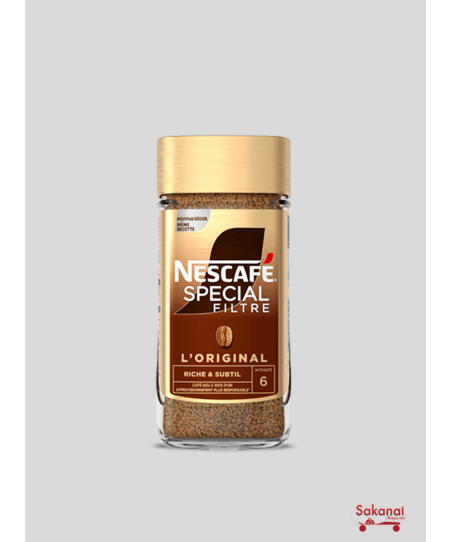 NESCAFE SPECIAL FILTRE 200G
