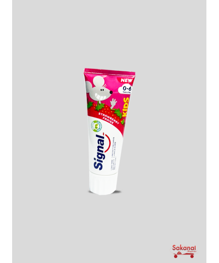 SIGNAL KIDS 50ML 0-6ANS...