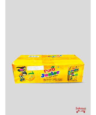 JUS BRIQUE PURO JUNIOR...