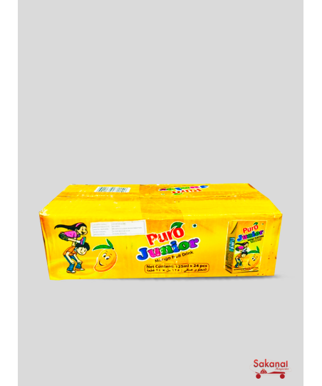 JUS BRIQUE PURO JUNIOR...