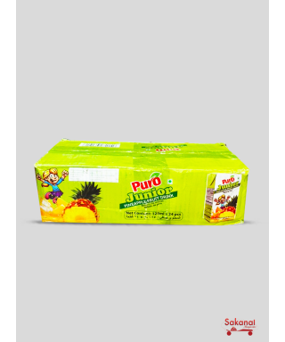 JUS BRIQUE PURO JUNIOR...