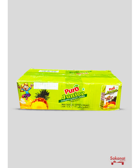 JUS BRIQUE PURO JUNIOR...