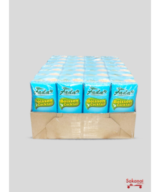 JUS BRIQUE FADA COCKTAIL...