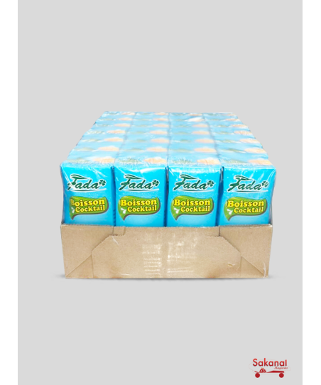 JUS BRIQUE FADA COCKTAIL...