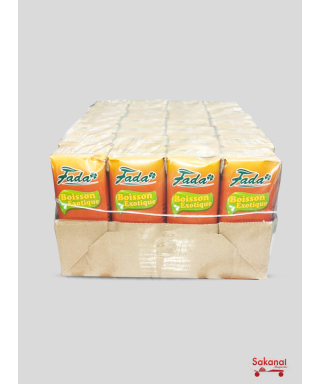 JUS BRIQUE FADA EXOCTIQUE...