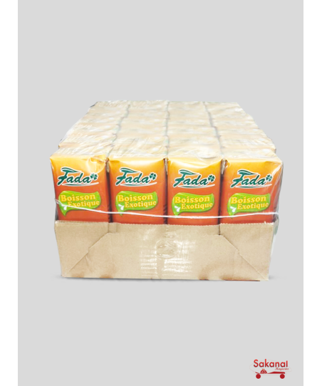 JUS BRIQUE FADA EXOCTIQUE...