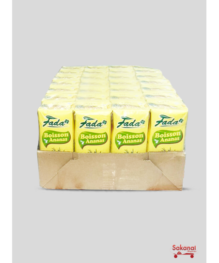 JUS BRIQUE FADA COCO ANANAS...