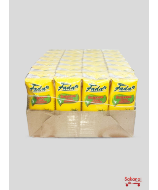 JUS BRIQUE FADA D ANANAS...