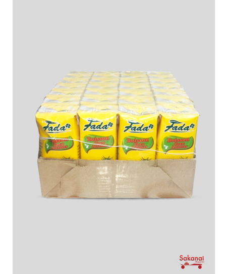 JUS BRIQUE FADA D ANANAS...