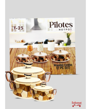 VAISSELLE BOL 24H PILOTES...