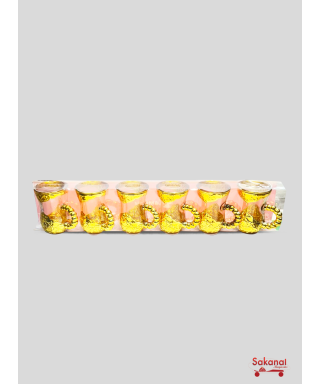 VAISSELLE VERRE A THE...