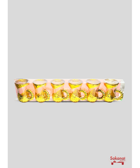 VAISSELLE VERRE A THE...