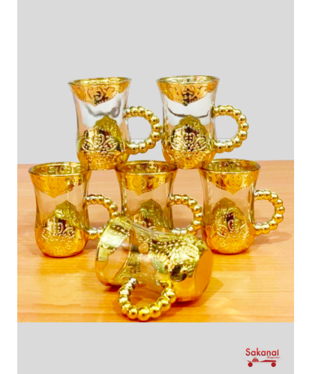 VAISSELLE VERRE A THE...