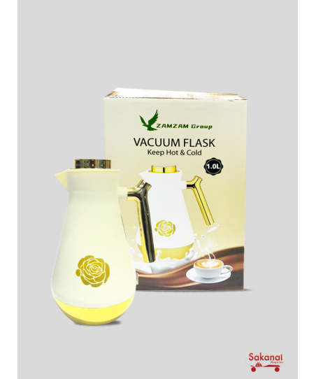 VAISSELLE THERMOS BLANC...