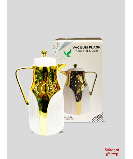 VAISSELLE THERMOS BLANC...