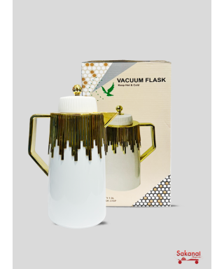 VAISSELLE THERMOS BLANC...