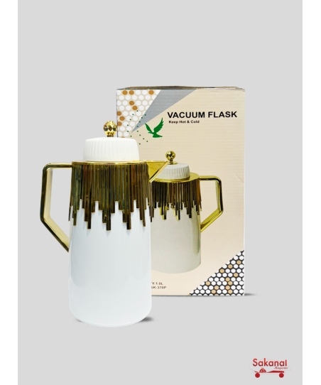 VAISSELLE THERMOS BLANC...