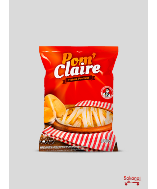 FRITE SURGELEE POM CLAIRE 1KG