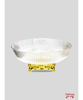 VAISSELLE BOL  ROND ACRELYC...