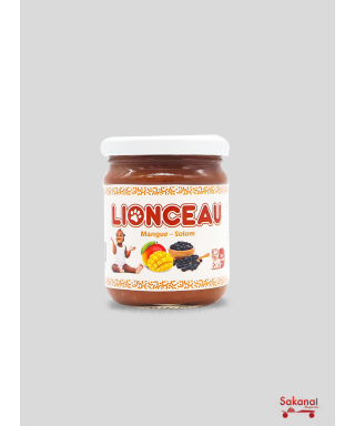 COMPOTE LIONCEAU MANGUE...