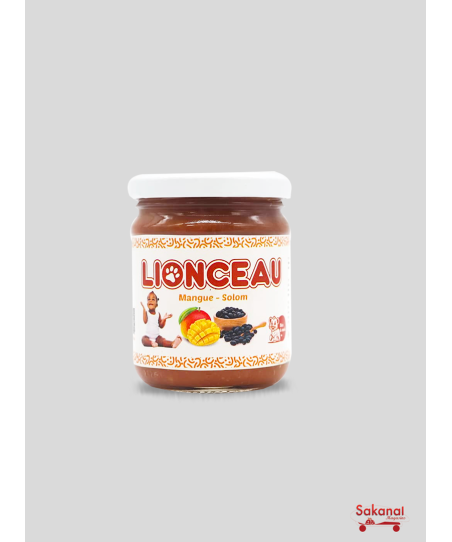 COMPOTE LIONCEAU MANGUE...