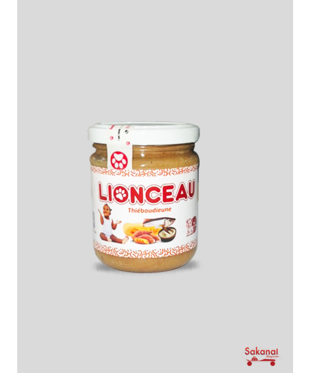 COMPOTE LIONCEAU...